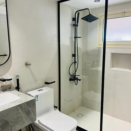 Al Huwailat Deluxe Appartment Al Al Jubail Extérieur photo