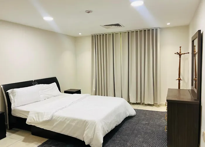Al Huwailat Deluxe Appartment