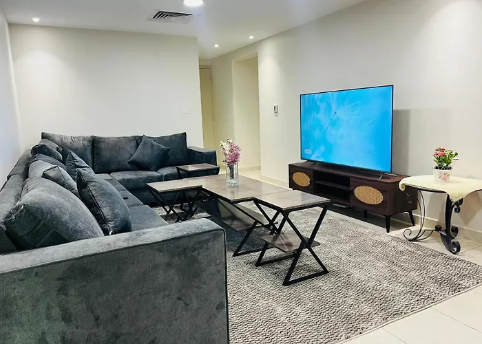 Al Huwailat Deluxe Appartment