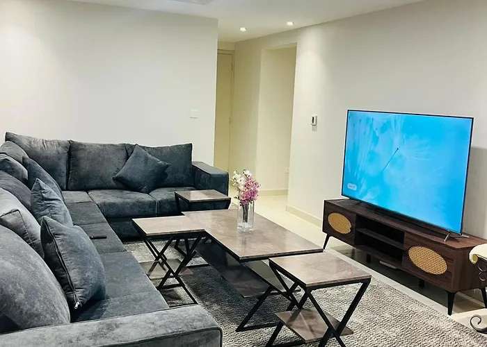 Al Huwailat Deluxe Appartment